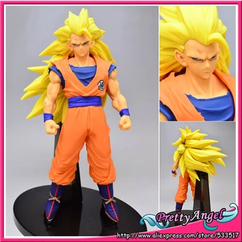 

PrettyAngel - Original Banpresto Dragon Ball Super BIG Zoukei Tenkaichi Budoukai 6 Vol.5 - Super Saiyan 3 Son Gokou