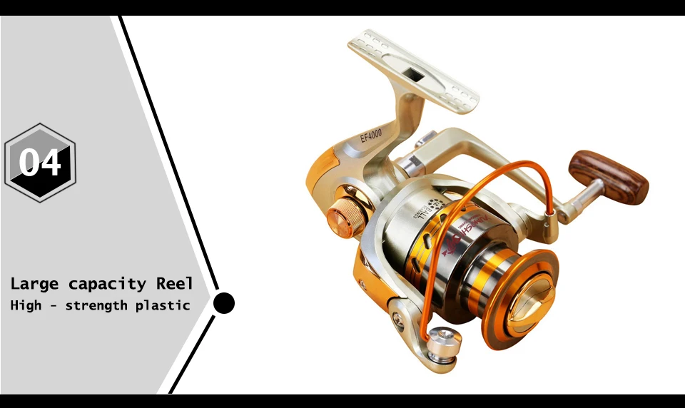 High Quality fishing reel fly