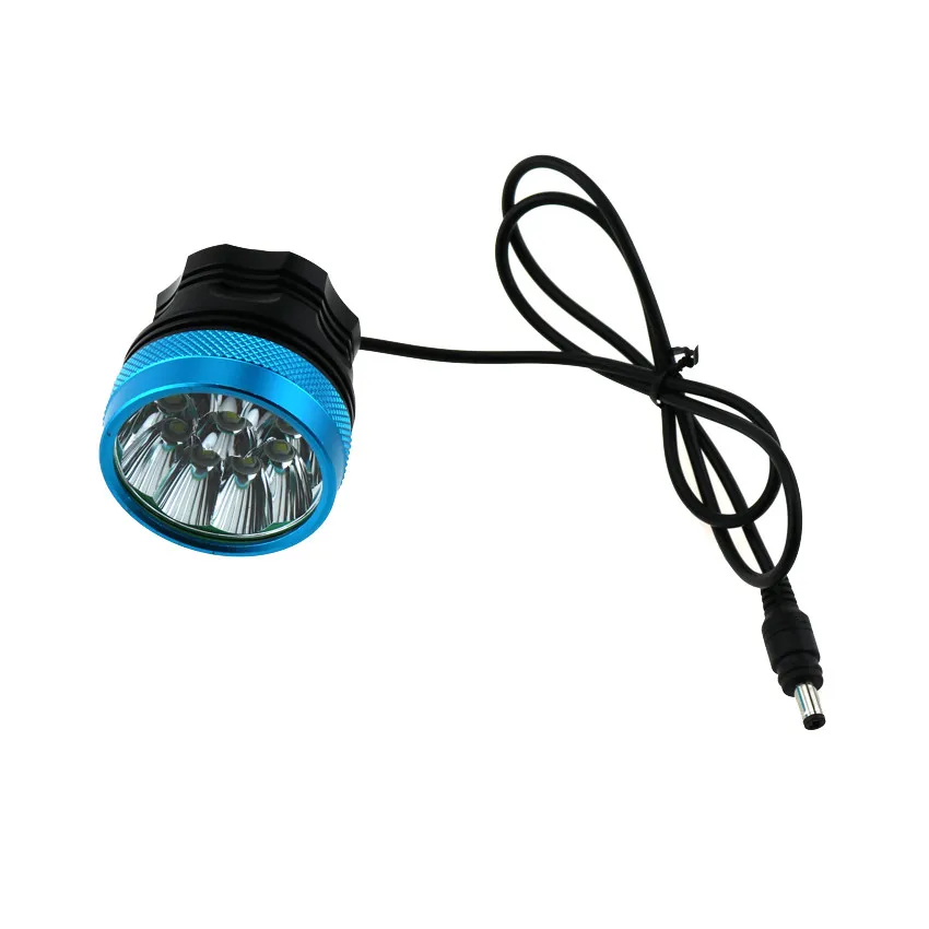 blue color 10T6 bike light (2)
