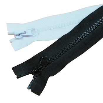 

70cm 5# resin double sliders zippers for clothing reversible zipper for Jacket tailor zips for sleeping bag zip sewing zippers