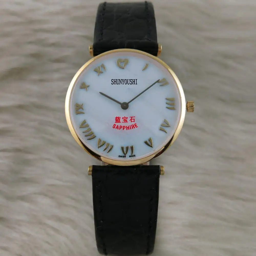 

WG06467 Women's Watches Top Brand Runway Luxury European Design Quartz Wristwatches