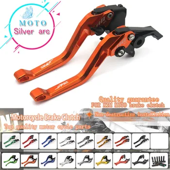 

CNC Aluminum New Adjustable 3D Rhombus Motorcycle Brake Clutch Lever for KTM RC390 RC200 RC125 DUKE 390 200 125 DUKE 2013 -2017