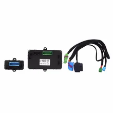 Remote Control Car Engine Preheater/ Engine Prewarm Controlled Car Key Car Accessory For Mercedes-Benz X204