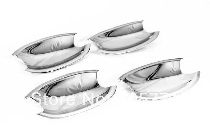 

Chrome Door Cavity Cup Cover for BMW X5 E70 06-10