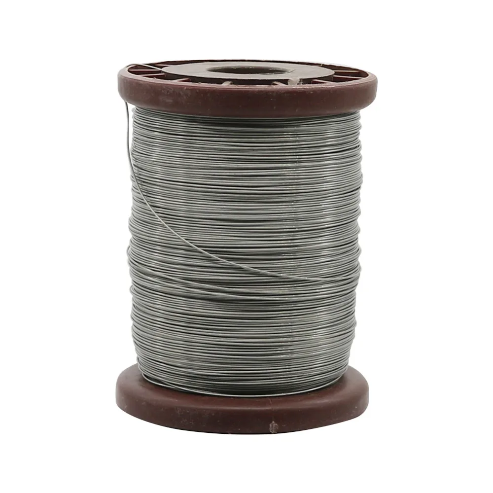 

Beekeeping Beehive Stainless Steel Wire for Beekeeping Honeycomb Foundation Frames Bees Tools Bee Hive Frame 1 Pc