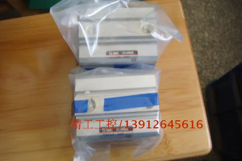 

[SA] Positive! SMC original thin cylinder CDQ2A40-25DC spot --2pcs/lot