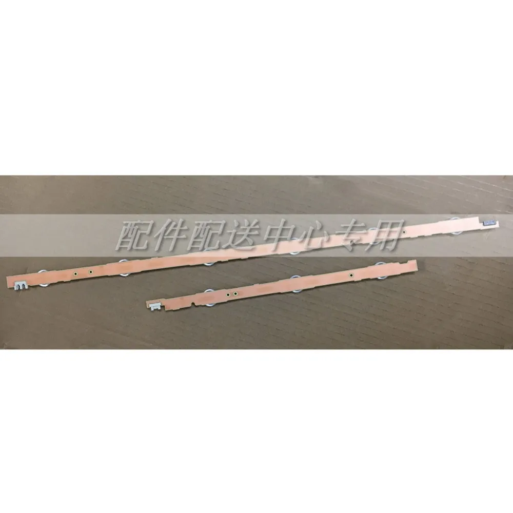 1 пара x 40 дюймов Оригинальный светодиодный полоски D4GE 400DCA R1 w/фильтр для