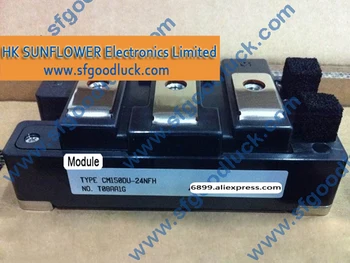 

CM150DU-24NFH Transistor IGBT Module N-CH 1200V 150A 7-Pin Weight (Typical):310g Free Shipping
