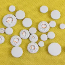 Профессиональные oboe колодки из натуральной кожи 23 шт детали для гобоя аксессуары заранее