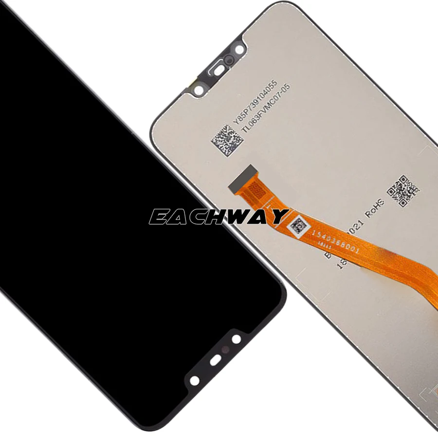 Huawei Nova 3 lcd  (6)