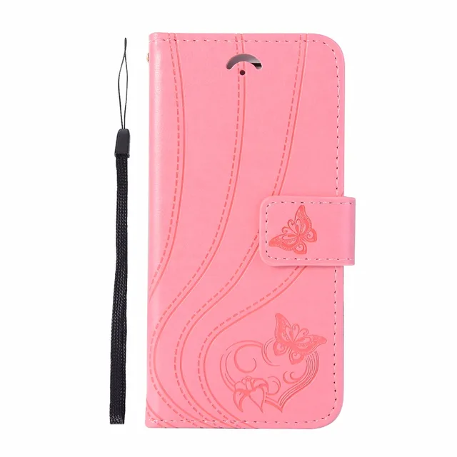 Luxury PU Leather Flip Case for Huawe P8 P9 P10 P20 Lite Enjoy 7s Wallet Cover for Huawei P8 Lite 2017 Y5 2017 Y6 2017 Case