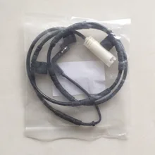 10 шт. OE нет 34353483772 для BMW mini R55 R56 R57 год 2007-2011 сзади износа тормозных колодок Предупреждение датчик Контакта без 34 35 3 483 772