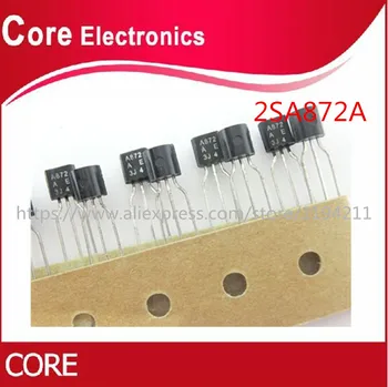 

10pcs/lot 2SA872A-E 2SA872A 2SA872 TO-92