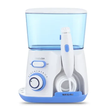 

Waterpulse Professional 700ml 5 Pcs/Lot Tips Dental Flosser Water Jet Oral Care Teeth Cleaner Oral Hygiene Suitable For All Ages