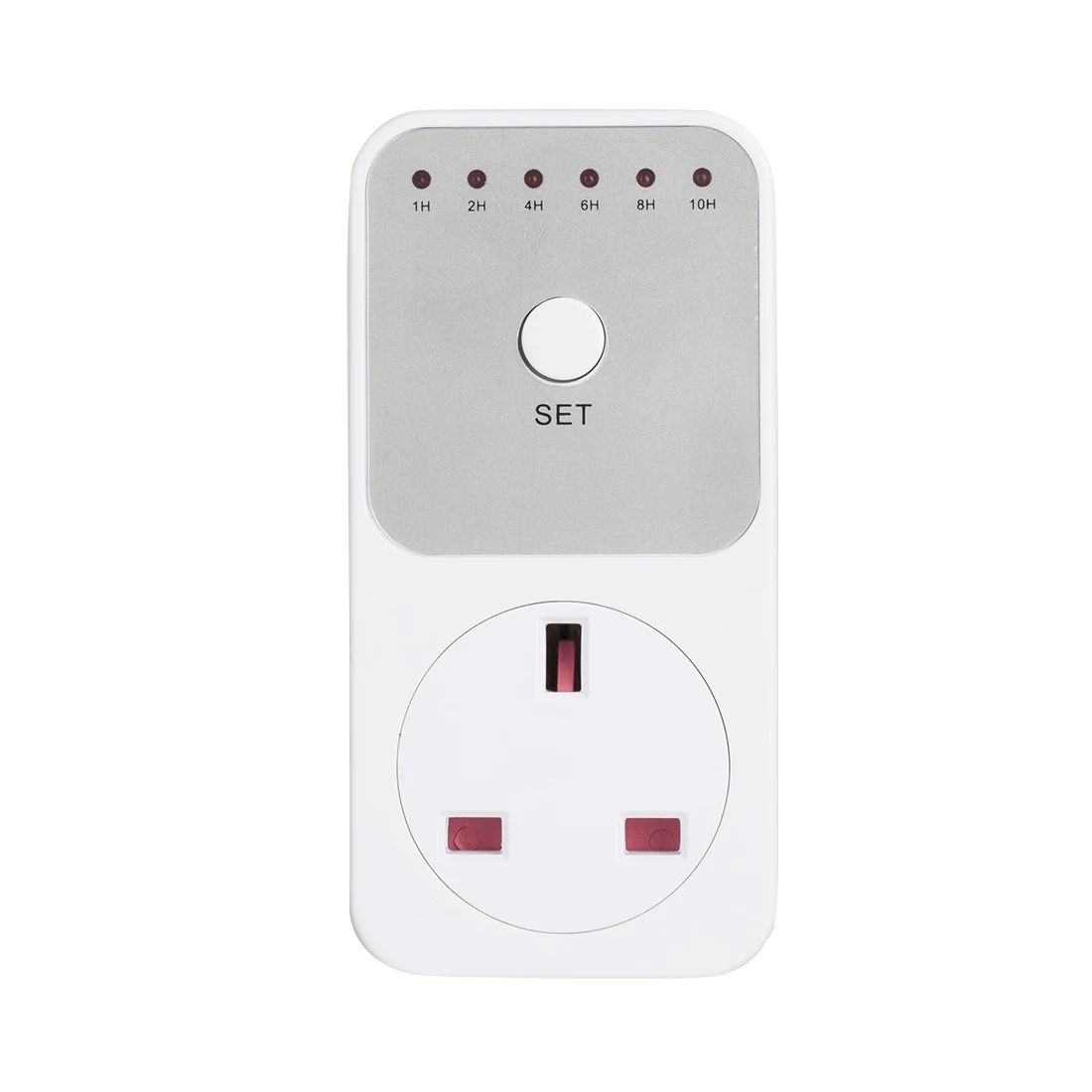 

10Hr Timer Socket Countdown Intelligent Time Setting Swtich Timer Control Socket Electricity Power Metering US EU UK Plug Socket