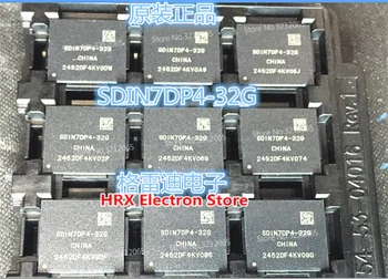 

100% New Original SDIN7DP4-32G BGA EMMC SDIN7DP4-32G
