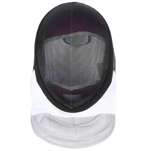 Фехтовальная маска, фольга маска со съемной подкладкой, новая безопасность backstrape, CE одобрение 350NW, фехтование продуктов и оборудования