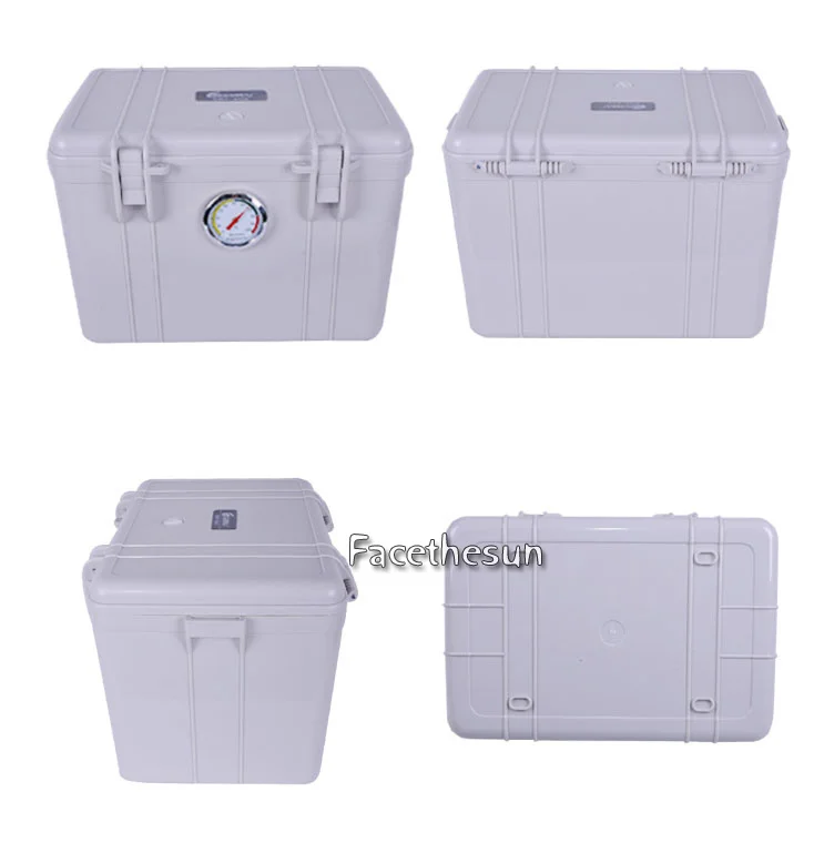 Moistureproof waterproof anti-shock camera case EM-R11-3