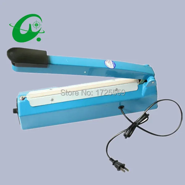 Plastic Bag sealing machine, Home electric manual sealing machine, packing machinesealing bags