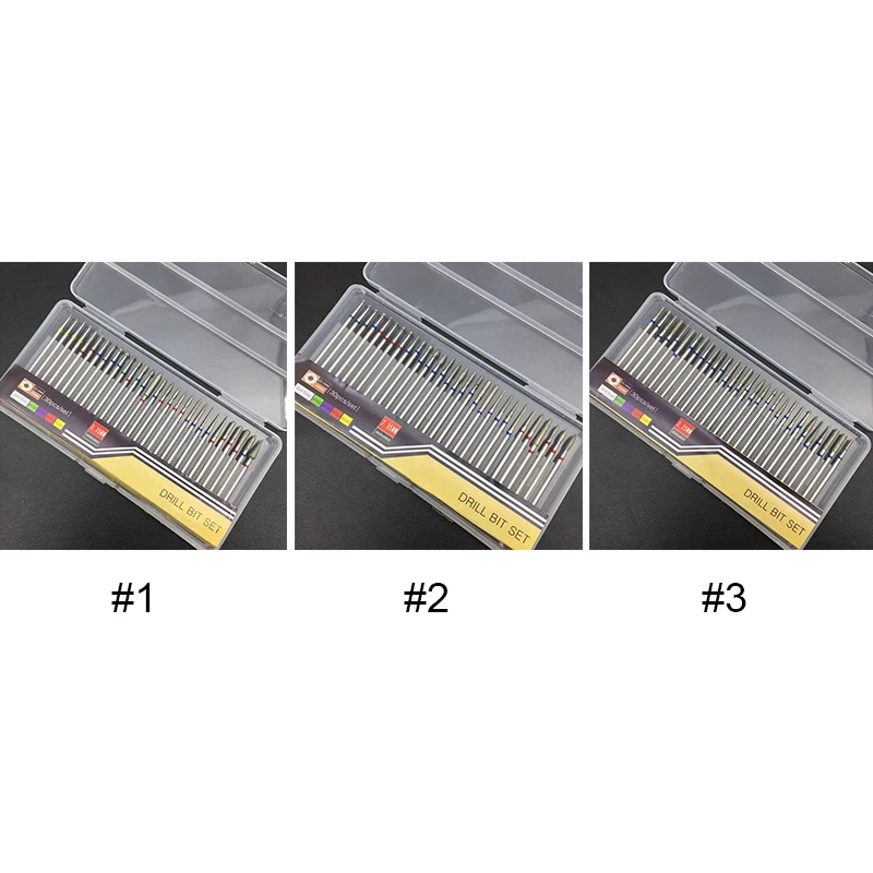 30 шт. набор сверл для ногтей, фреза, пилка для чистки для электрического станка, смешанные размеры, дизайн ногтей, аксессуары, педикюрное сверло