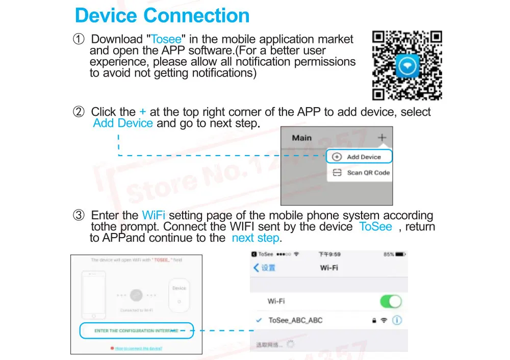 Smart WiFi Ip Camera (12)