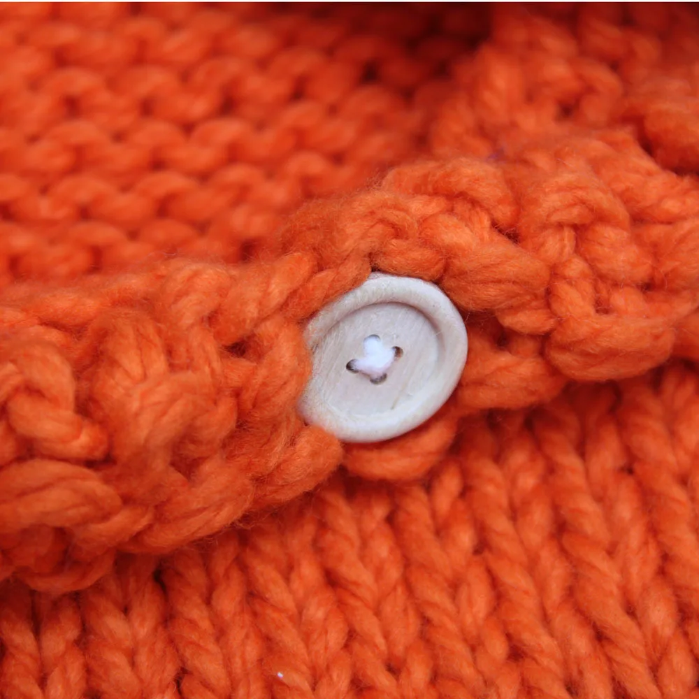 Cat Ear and Fox Shaped Kids Bomber Hats Beanie Shawl All in One Winter Children Hats and Scarf For Girl 1-4 Years