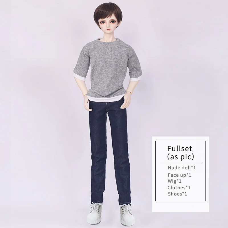 Кукла Luts Senior 65 Delf Bory 1/3 BJD для мужчин кукла Jiont Body подарок на Рождество Ограниченная