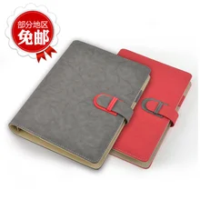 Sunbook Европейский Стиль рулон травы блокнот с рисунком с отрывными листами A5 бизнес-блокнот личности-1 шт