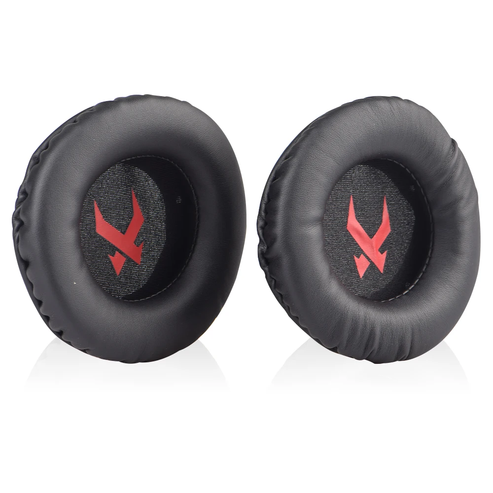 Подушечки Замена пены амбушюры для Steelseries Siberia K9 V10 K3 K2 X11 X12 гарнитура подушки