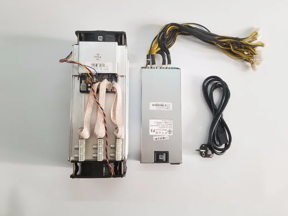 YUNHUI Asic Bitcoin БТД Шахтер WhatsMiner M1 11,5 T/S 0,18 кВт/TH лучше чем Antminer S9 S7 V9 E9 L3 +, Пособия по экономике шахтер