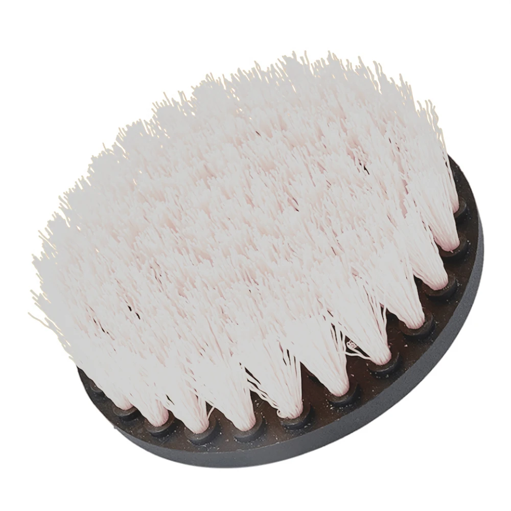 2 3.5 4 5inch Electric Floor Cleaning Brush Drill Power Tool For Removing Stubborn Stains On Stone Mable Ceramic Tile White 2 3.5 4 5inch Electric Floor Cleaning Brush Drill Power Tool For Removing Stubborn Stains On Stone Mable Ceramic Tile White