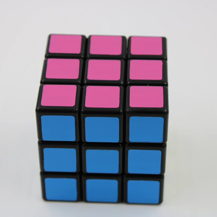 5 стилей магический куб 3x3x3 Кубик Рубикс, высокое качество дешевые Neo Cubo magico 3x3x3 скорость, пазлы кубики magicos, волшебный куб брелок