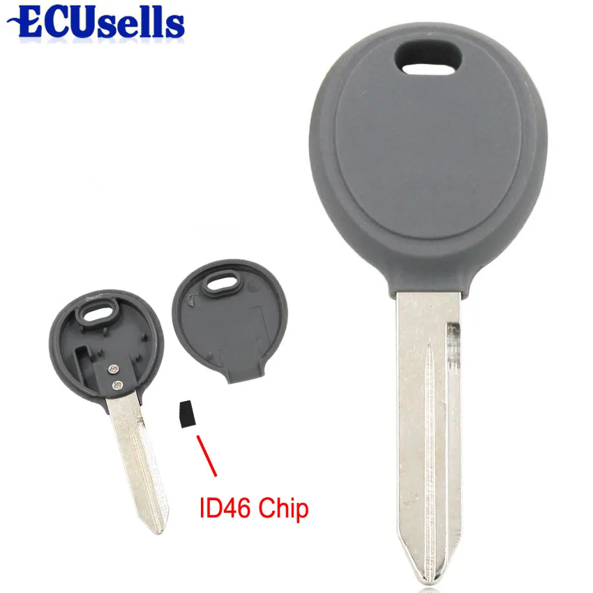 

Remote Key Transponder Key ID46 Chip for Chrysler Town & Country for Dodge Caravan Dakota Durango Neon for Jeep Liberty