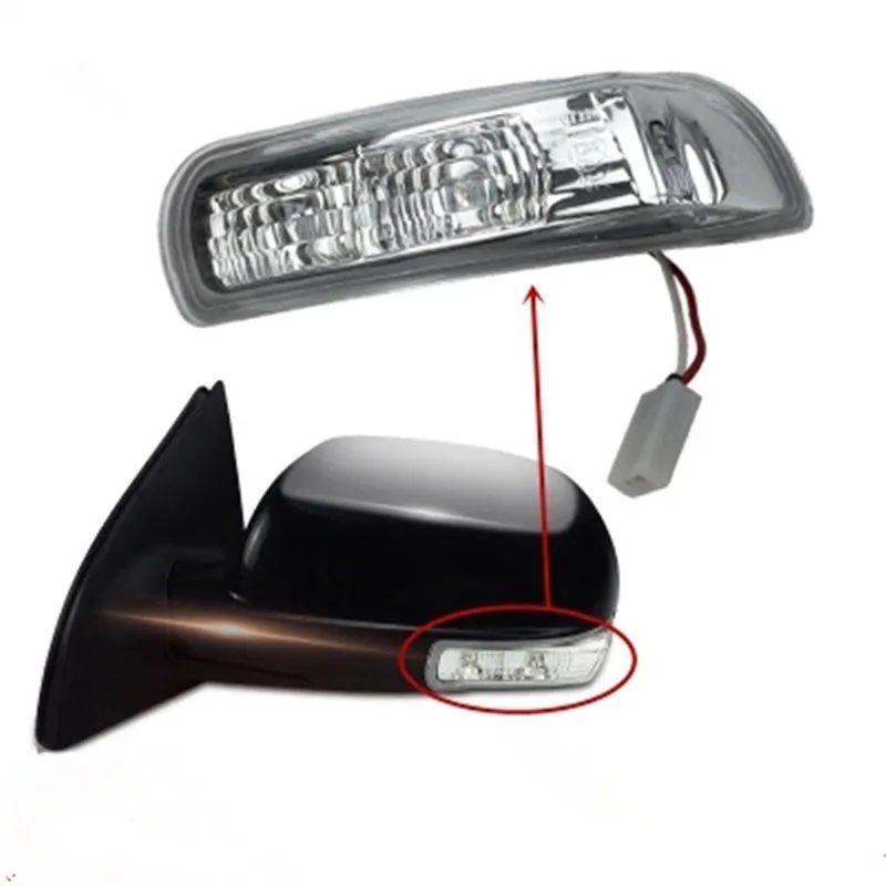 

Rear View Mirror Turn Signal Light For Geely Emgrand 7 EC7 EC715 EC718 Emgrand7 E7 ,Emgrand7-RV EC7-RV EC715-RV Mirror Indicator
