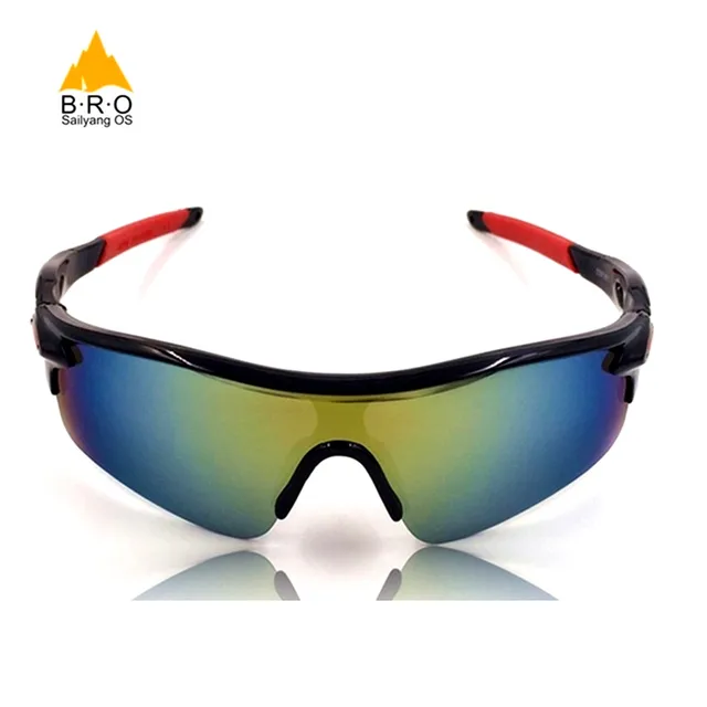 Special Offers UV400 Sport Sunglasses Men Glasses MTB Cycling Goggles Cycling Glasses Sport Eyewear Glasses for Bicycles Gafas Ciclismo