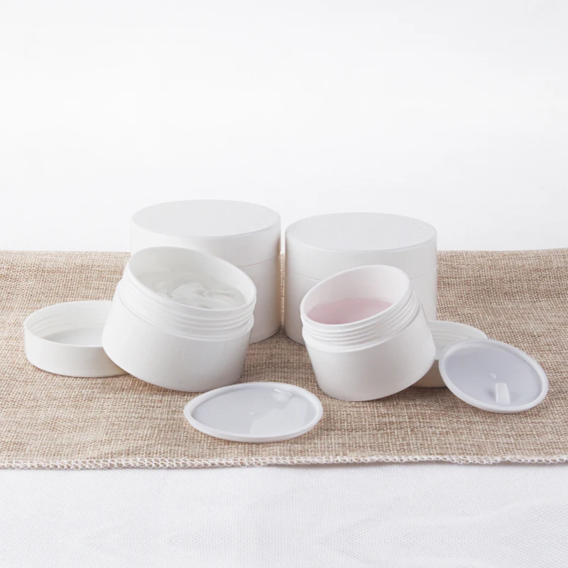 20pcs-lot-30g-PP-Plastic-Glossy-White-Cream-Mask-Container-Jars-Empty-Cosmetic-Packaging-Containers-with (3)