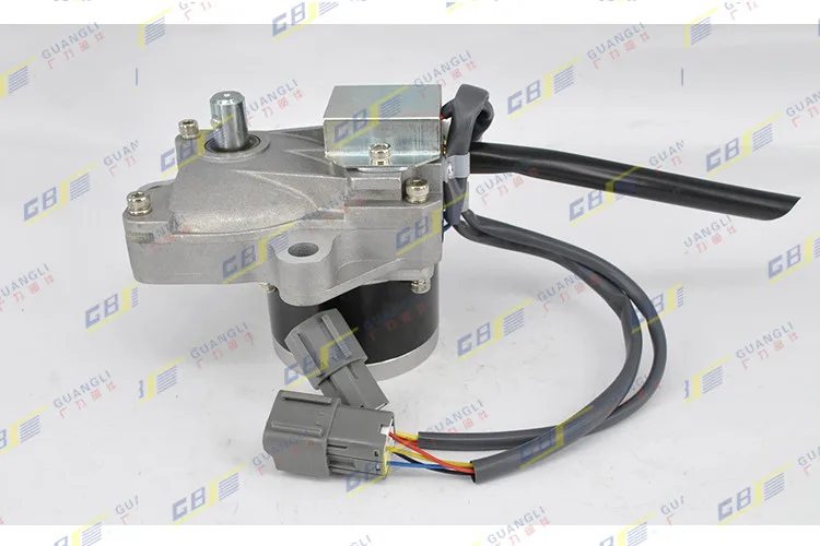 Аксессуары для экскаваторов Komatsu PC200-5 120-5 300-5 PC200LC-5 дроссельная заслонка двигателя дроссельной заслонки заправка экскаватора aparts 7824-30-1600