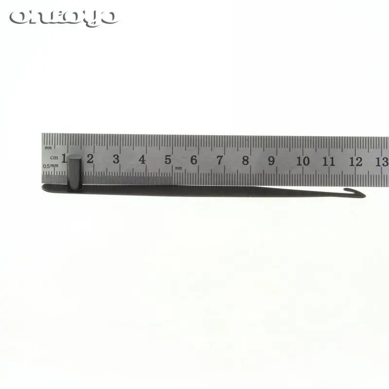 Computer Embroidery Machine Parts Domestic Shear Line Small Hook Knife Length 124mm Trimming Knife