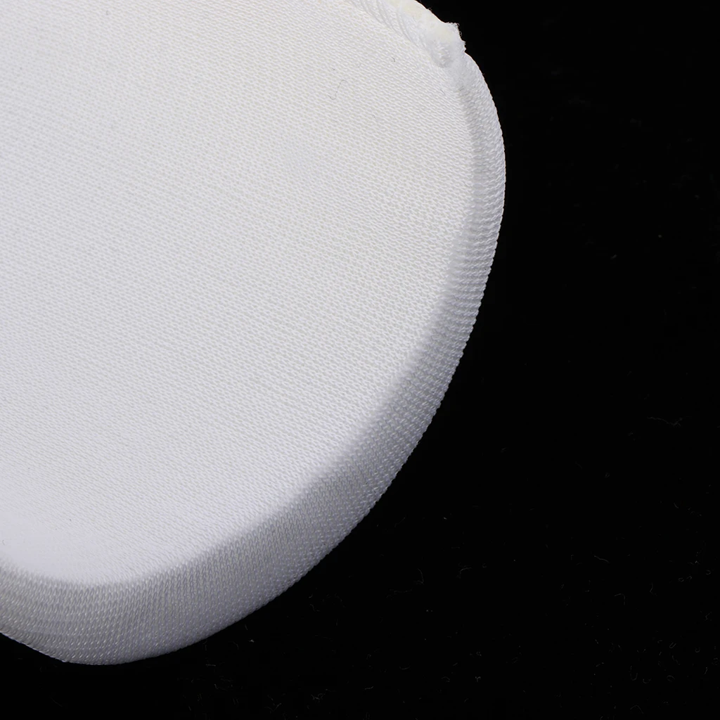 5 Pairs Soft Padded Shoulder Padding Foam Shoulder Pads for Coats Jacket T-shirt Clothes Sewing Accessories
