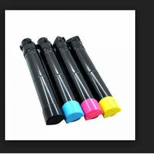 4 шт./партия! EMS/DHL! Совместимый тонер-картридж для Xerox DocuPrint C2255, высокое качество