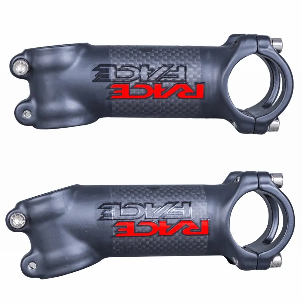 

Race Face Next Matte Black Red Aluminum & Carbon Bicycle Stem Mountain/Road Bike Stem 60/70/80/90/100/110/120mm Handlebar 31.8mm