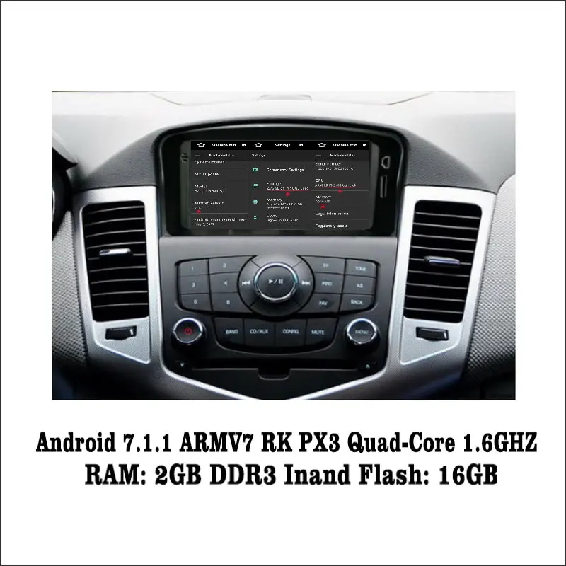 Excellent Liislee Android 7.1 2G RAM For Chevrolet CruzeHolden Astra Car GPS Navi Navigation Radio Audio Video Multimedia DVD Player WIFI 1 Excellent Liislee Android 7.1 2G RAM For Chevrolet CruzeHolden Astra Car GPS Navi Navigation Radio Audio Video Multimedia DVD Player WIFI 1