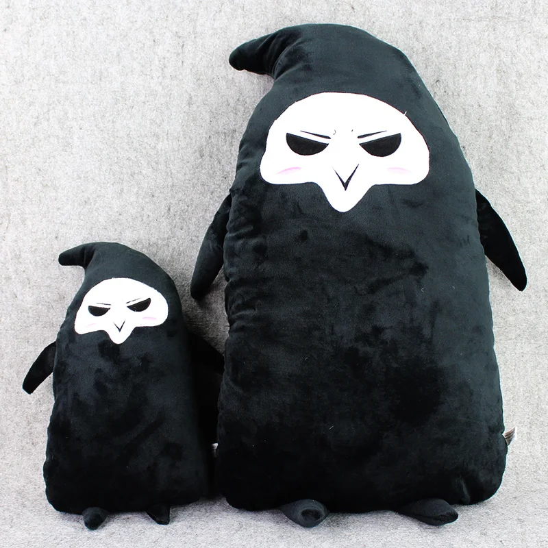 Хит продаж Мягкая Плюшевая Кукла OW Reaper Pachimari большой и маленький размер мягкая