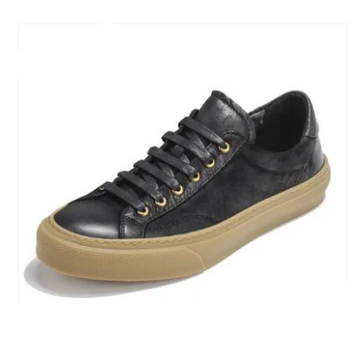 italian leather trainers
