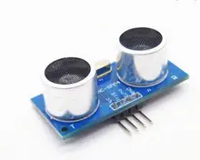 5pcs Ultrasonic Module HC-SR04 Distance Measuring Transducer Sensor for Arduino