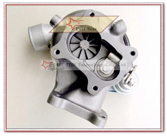 CT20 17201-54060 Turbocharger Turbo For TOYOTA H12 HI-ACE HIACE 1995-98 HI-LUX 97-98 Landcruiser 1991-1998 2L-T 2LT 2.4L 90HP (3)