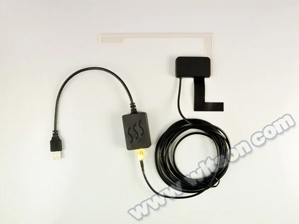 

Free shipping--WITSON USB DAB+ RECEIVER (DAB-001)