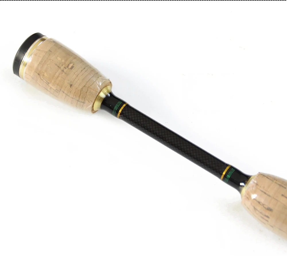 Cheap UL Casting Spinning Fishing Rod 1.8m Ultra Light Carbon Fiber Rods 2 Top Tips 3 Sections Lure Weight 0.8-5g Tackle Pesca (11)