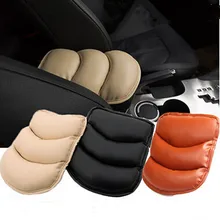 Автомобильный Стайлинг из искусственной кожи, автомобильные подлокотники, накладка, коврики для Chery Tiggo Fulwin A1 A3 QQ E3 E5 G5 V7 EMGRAND EC7 EC7-RV EC8