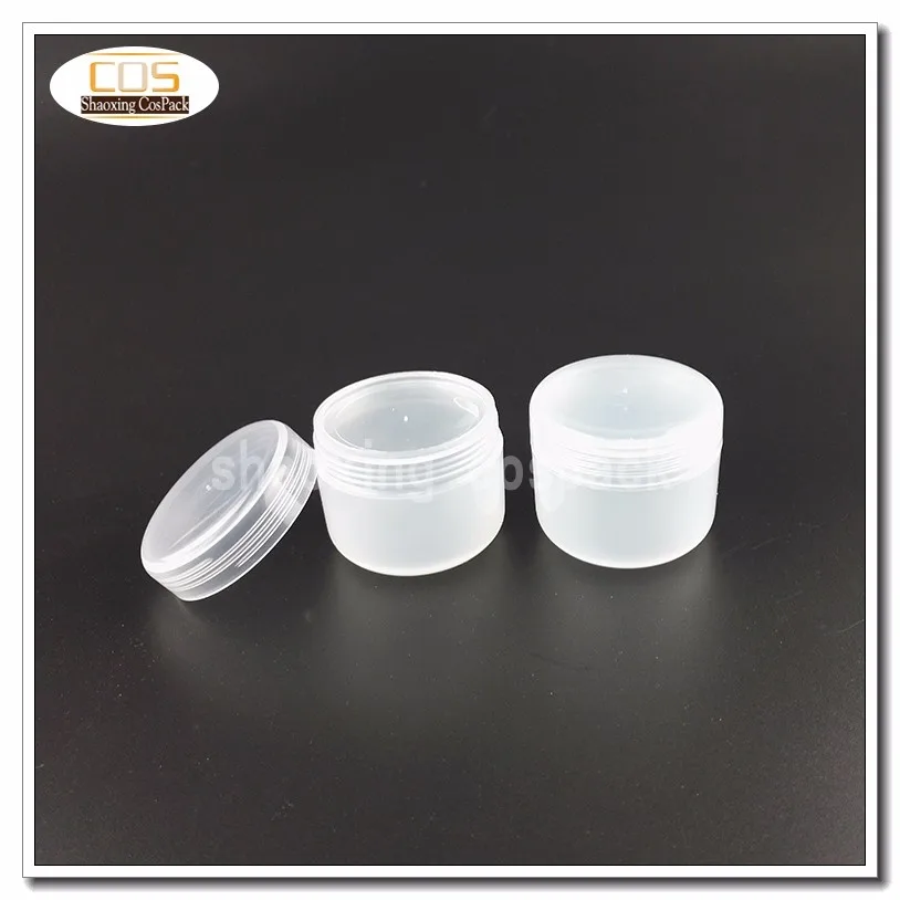 JP3-50g Clear Plastic Jar (4)